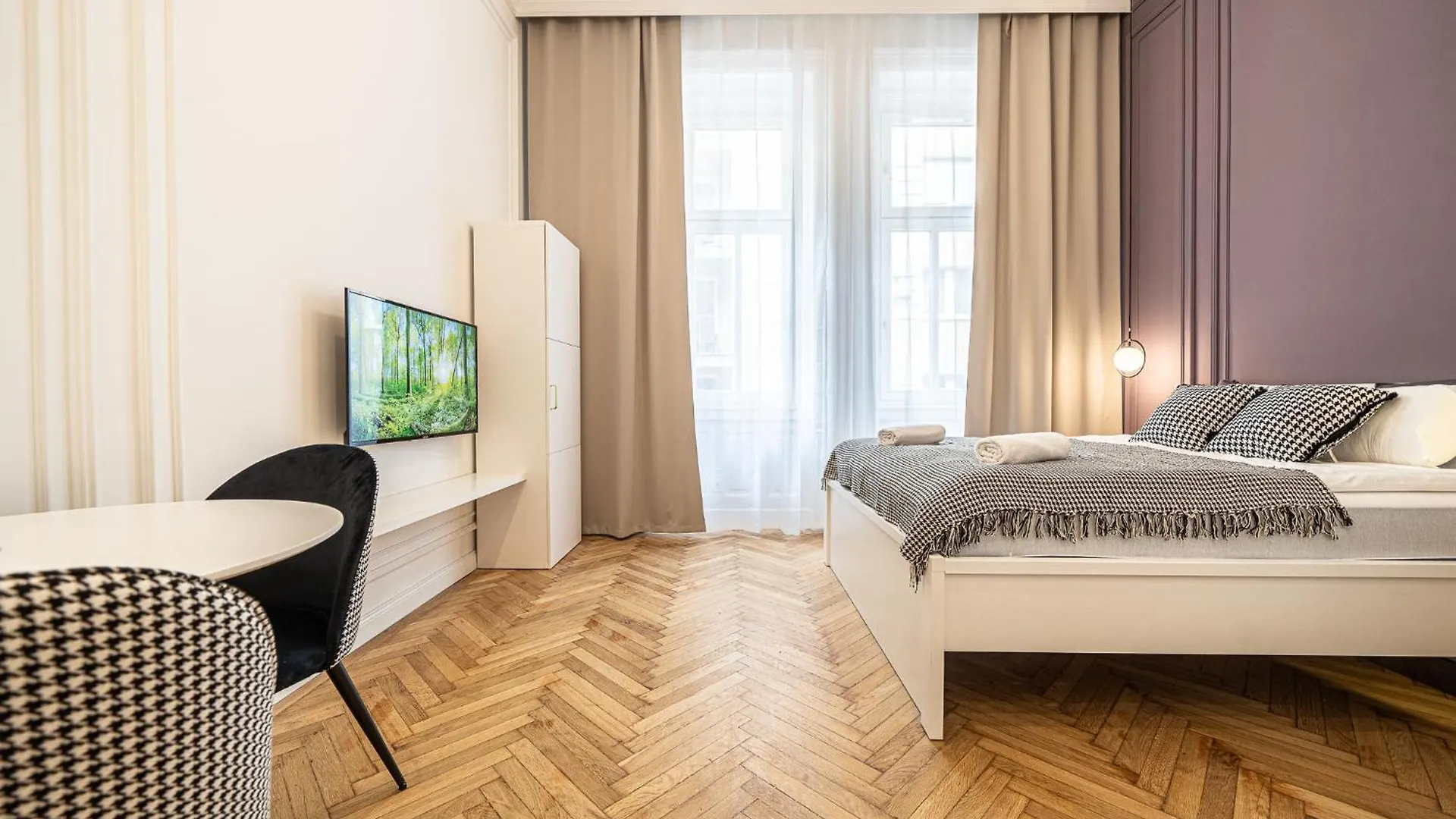 A27- Boutique Apartments, Best Location By Bqa 布达佩斯 0*,