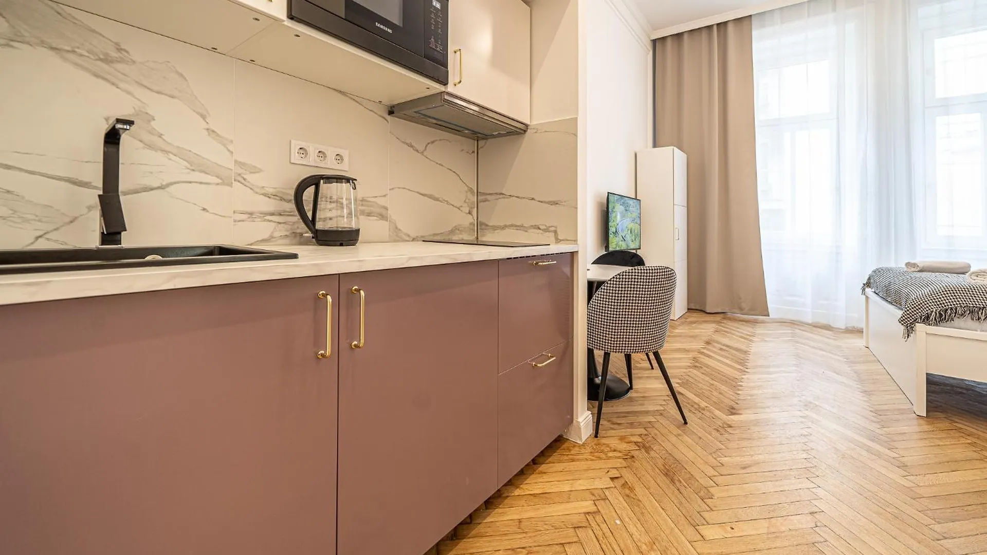 A27- Boutique Apartments, Best Location By Bqa 布达佩斯 0*,  匈牙利