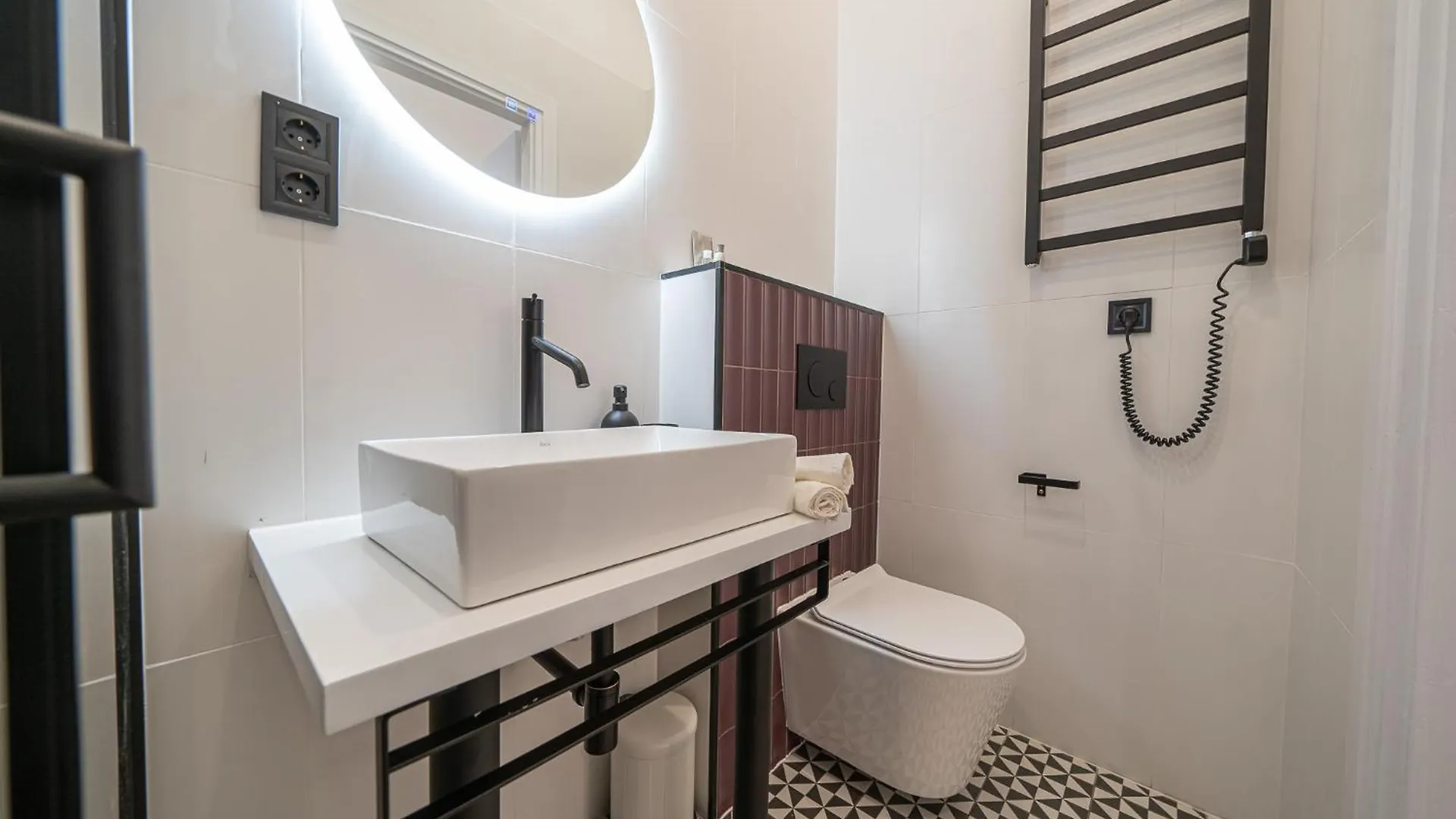 公寓 A27- Boutique Apartments, Best Location By Bqa 布达佩斯 匈牙利