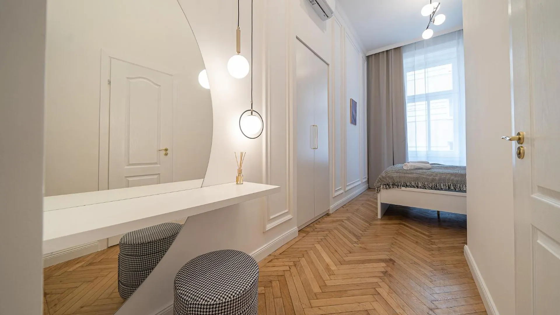 公寓 A27- Boutique Apartments, Best Location By Bqa 布达佩斯 匈牙利