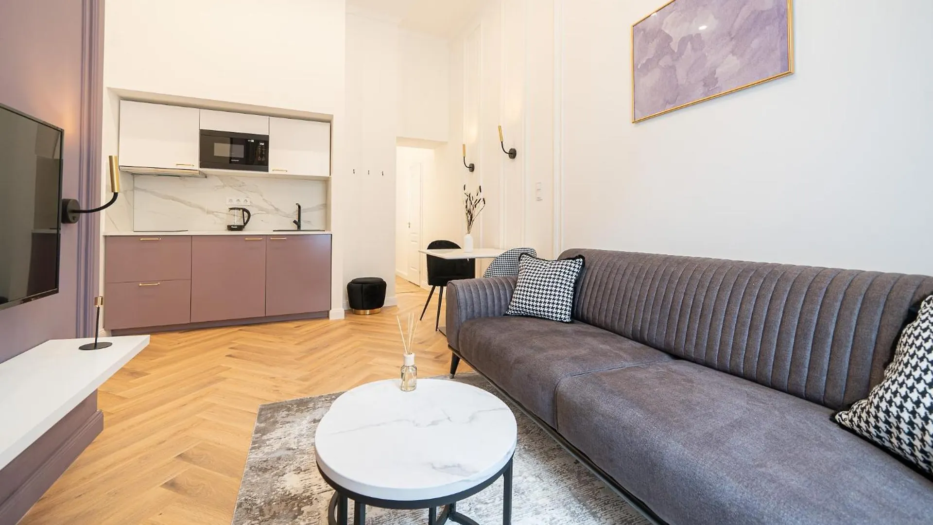 A27- Boutique Apartments, Best Location By Bqa 布达佩斯 匈牙利