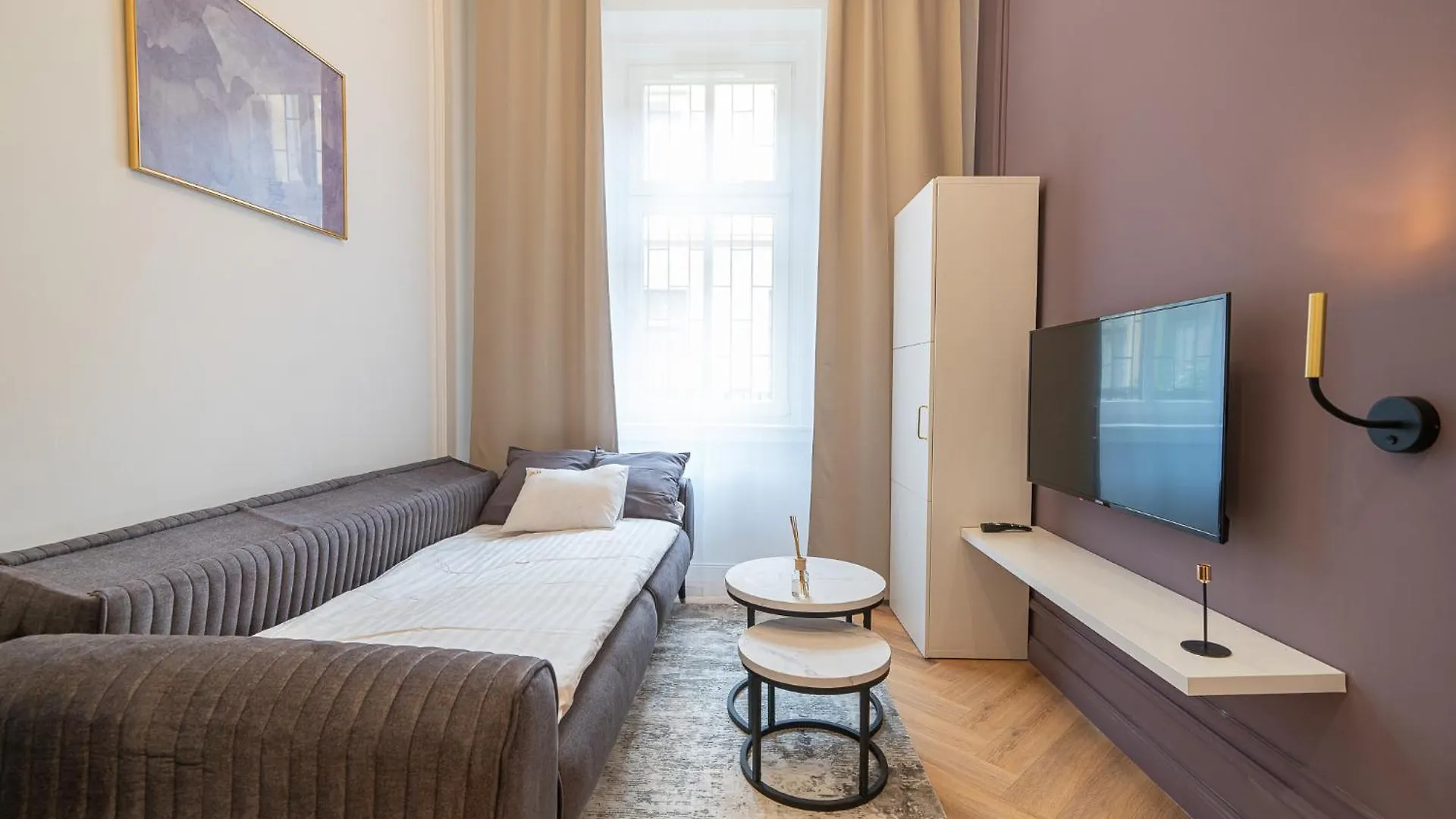 A27- Boutique Apartments, Best Location By Bqa 布达佩斯 匈牙利