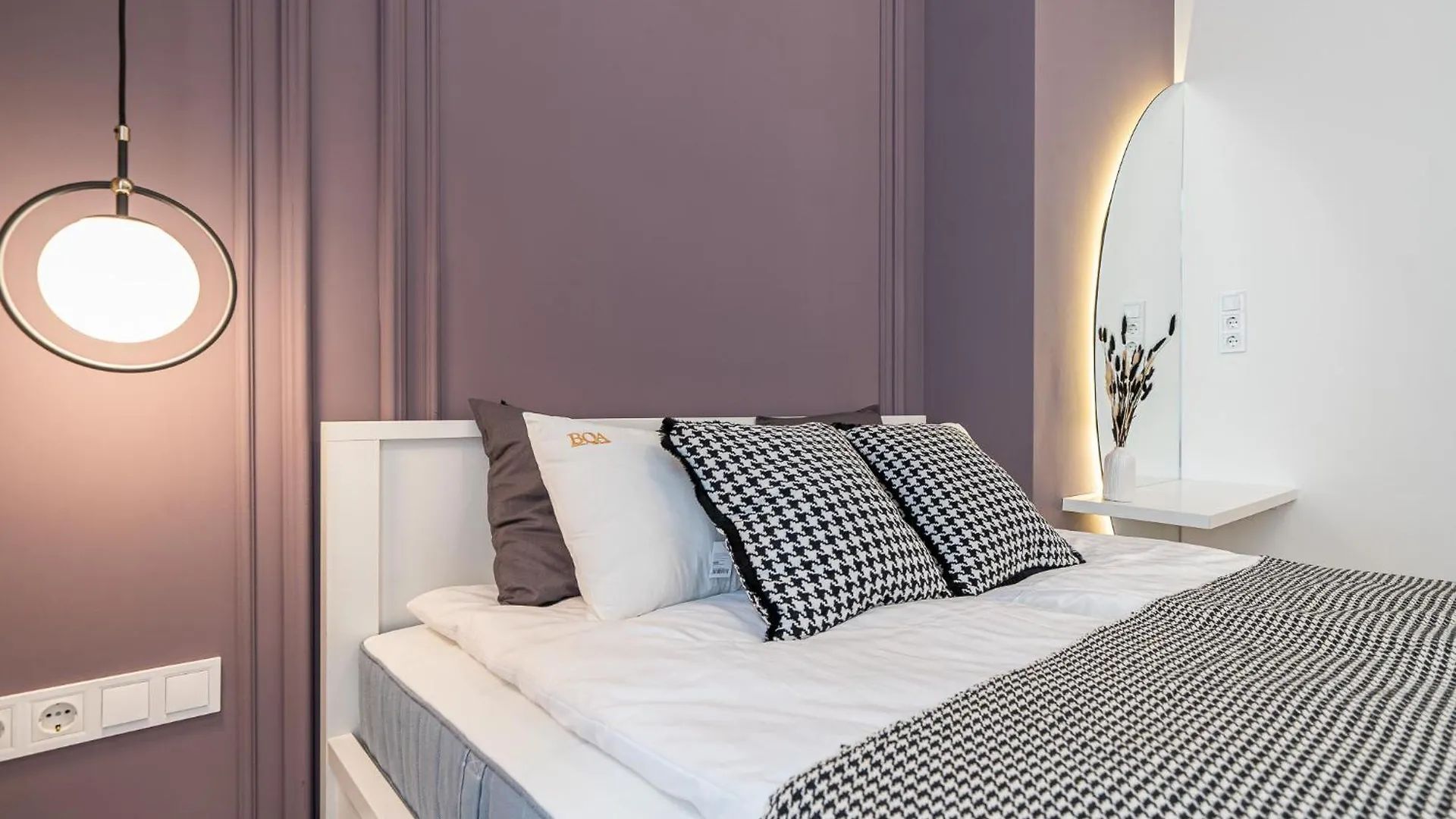 A27- Boutique Apartments, Best Location By Bqa 布达佩斯 公寓