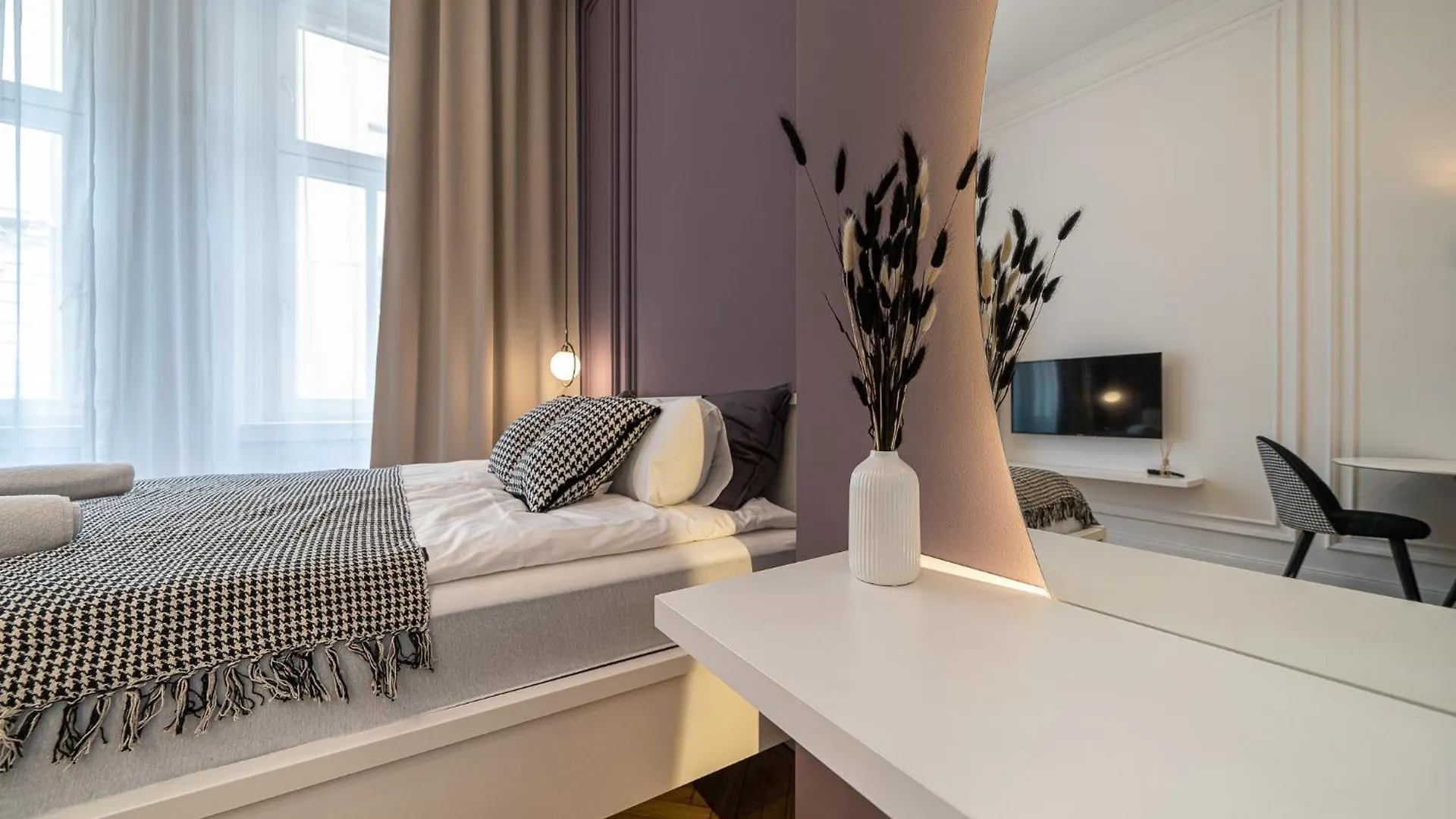 A27- Boutique Apartments, Best Location By Bqa 布达佩斯 公寓