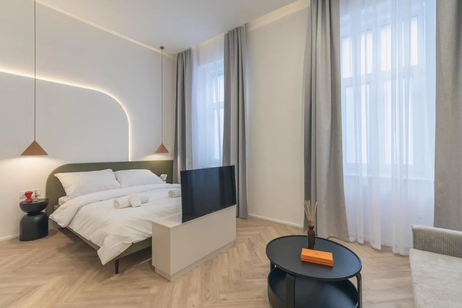 A27- Boutique Apartments, Best Location By Bqa 布达佩斯 公寓