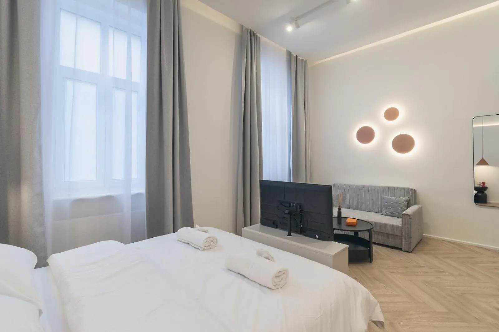 公寓 A27- Boutique Apartments, Best Location By Bqa 布达佩斯