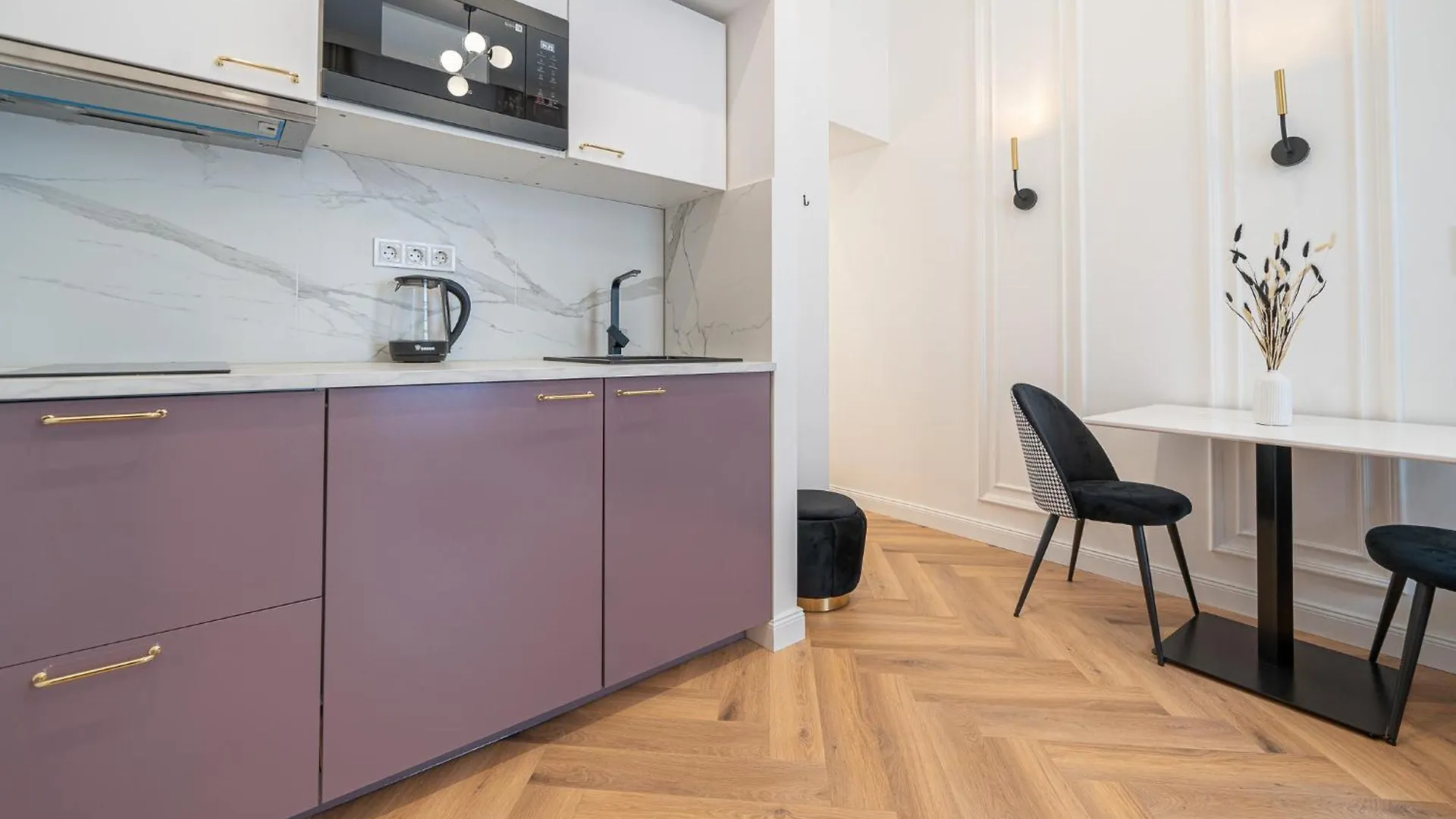 Lägenhet A27- Boutique Apartments, Best Location By Bqa Budapest