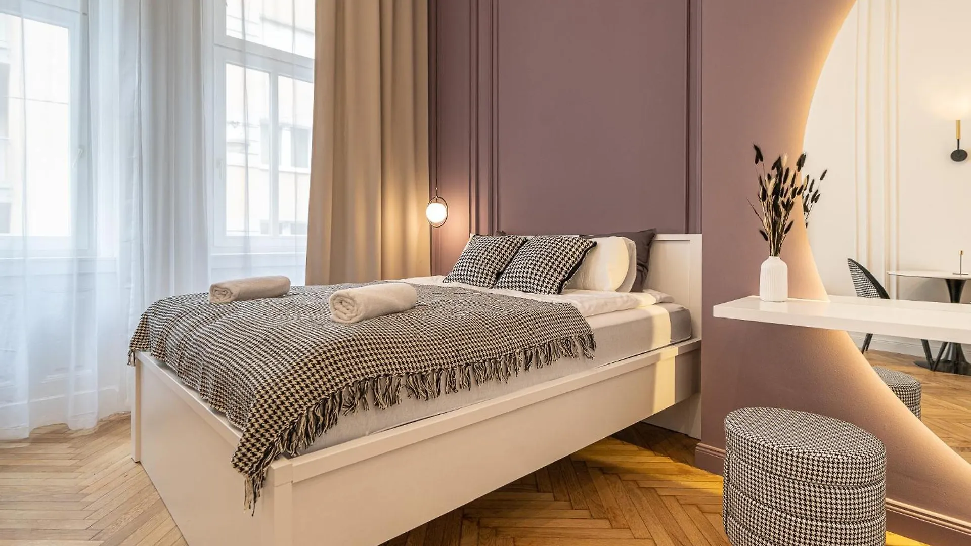 A27- Boutique Apartments, Best Location By Bqa Budapest Ungern