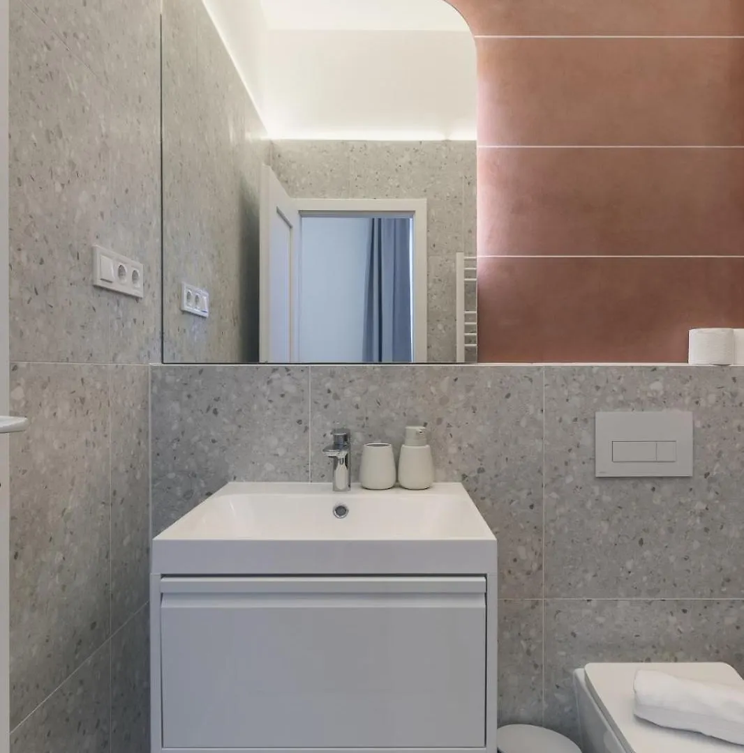 A27- Boutique Apartments, Best Location By Bqa Budapest Lägenhet