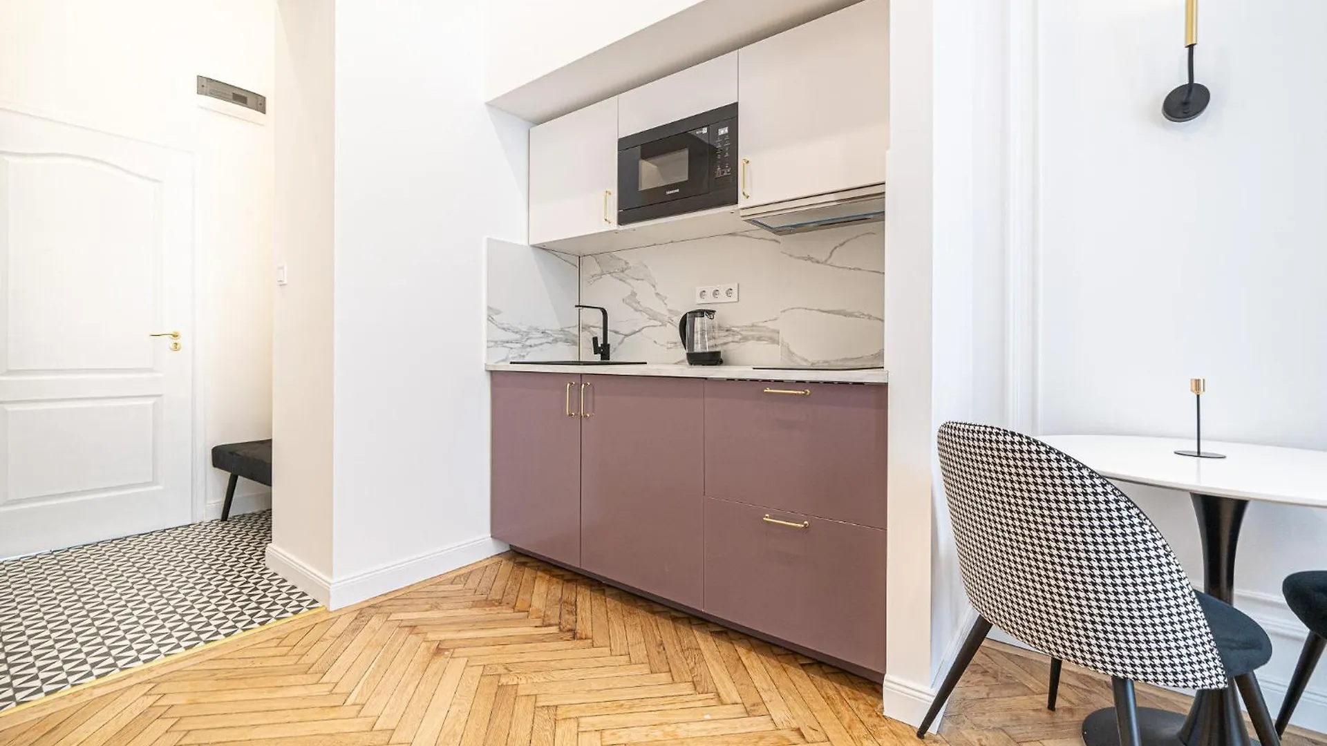 דירה בודפשט A27- Boutique Apartments, Best Location By Bqa