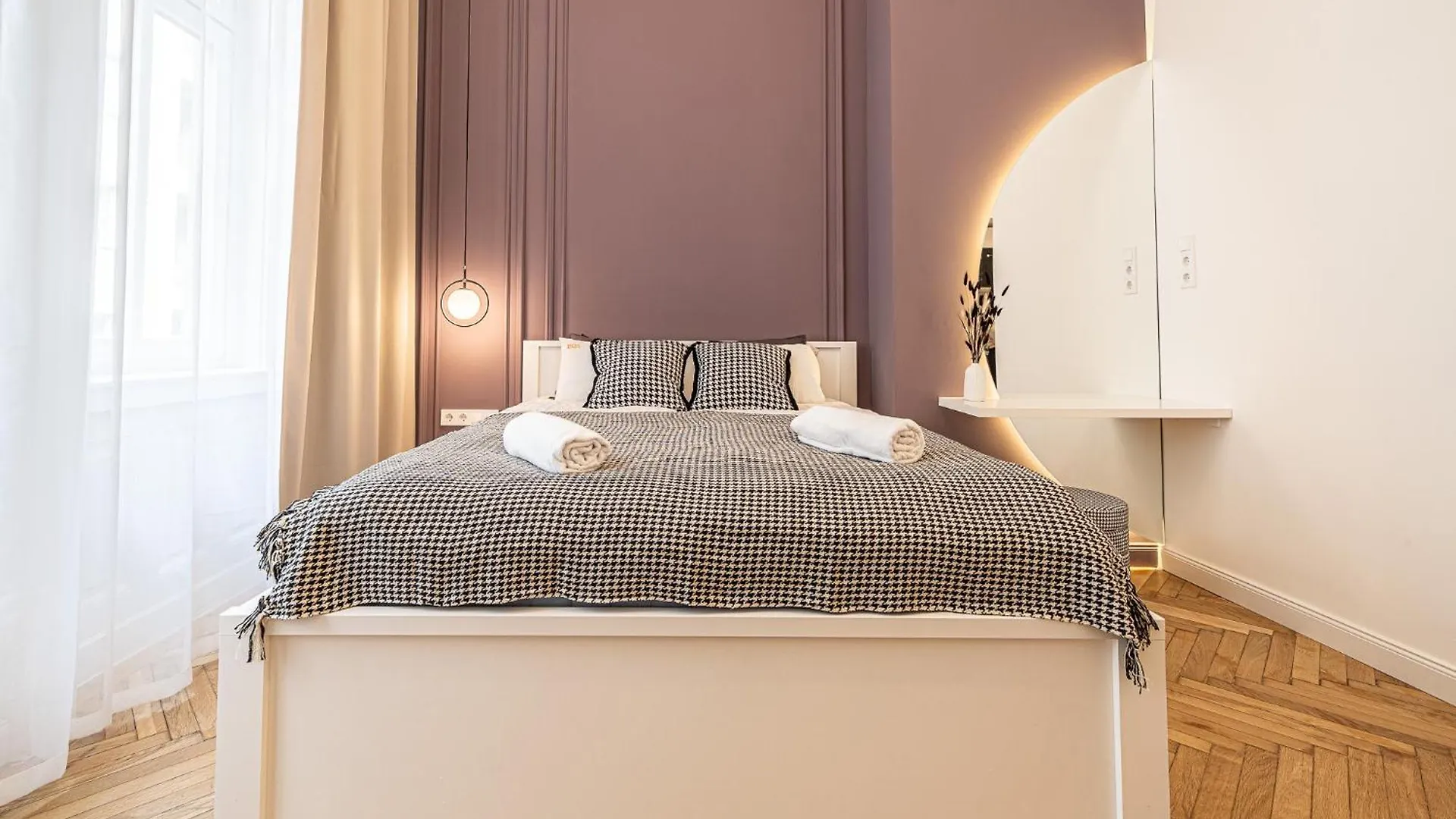 בודפשט A27- Boutique Apartments, Best Location By Bqa