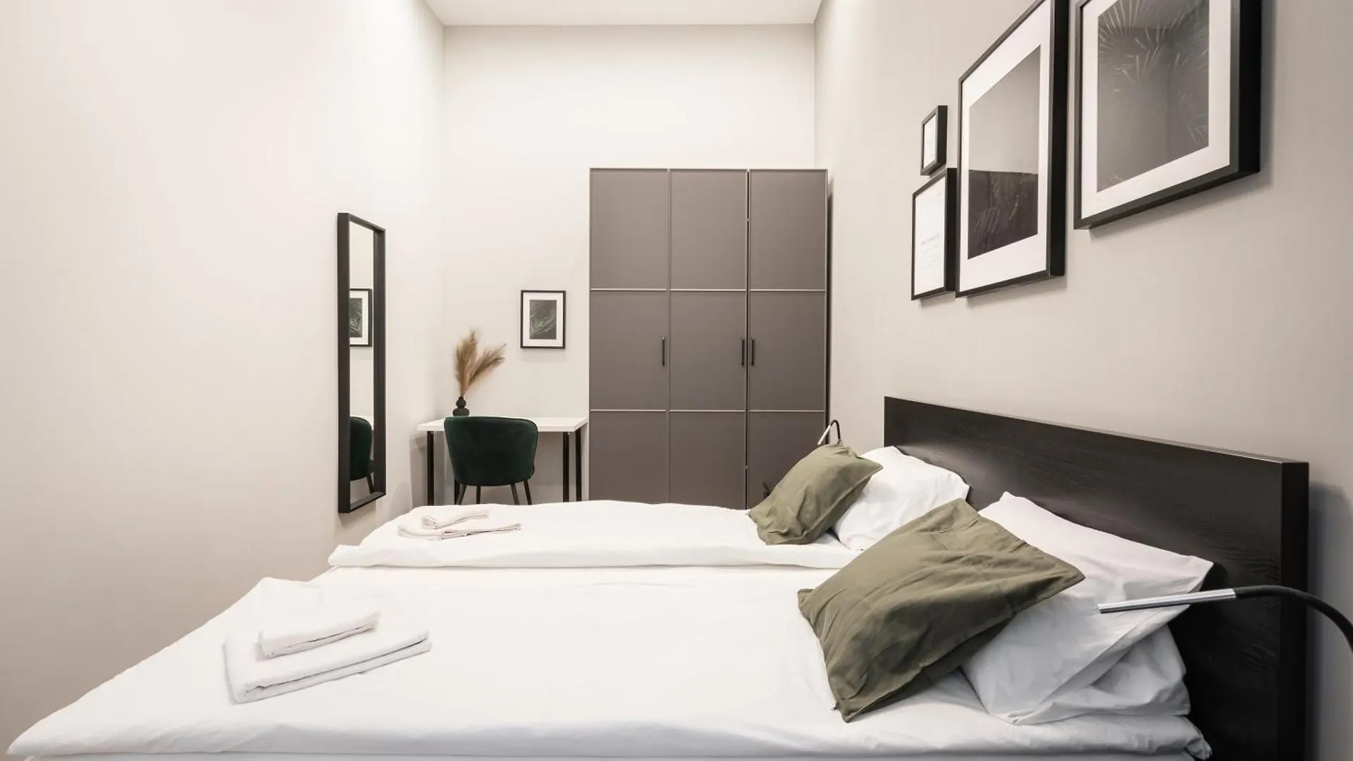 בודפשט A27- Boutique Apartments, Best Location By Bqa 0*,  הונגריה