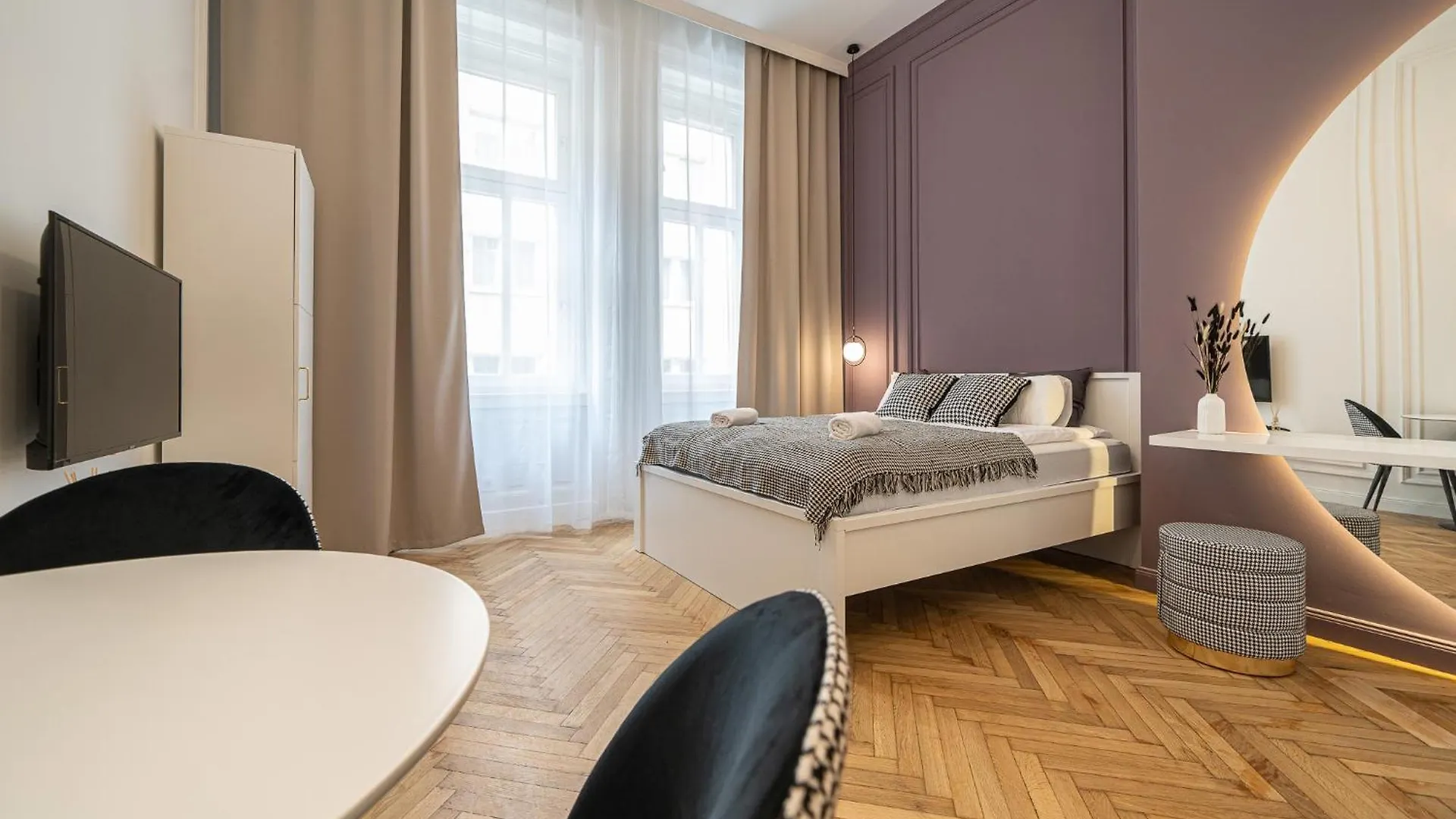 בודפשט A27- Boutique Apartments, Best Location By Bqa 0*,