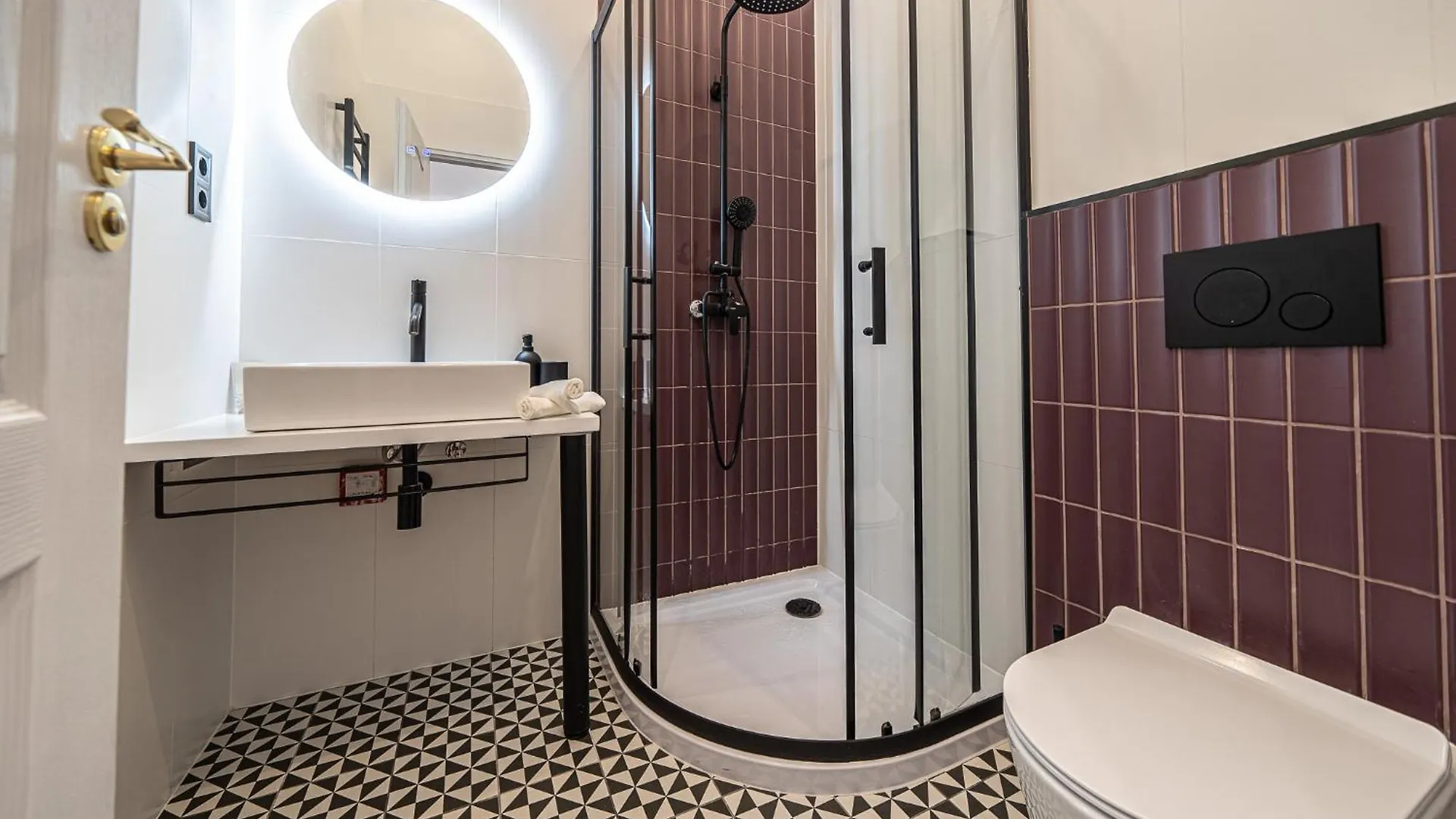 בודפשט A27- Boutique Apartments, Best Location By Bqa 0*,