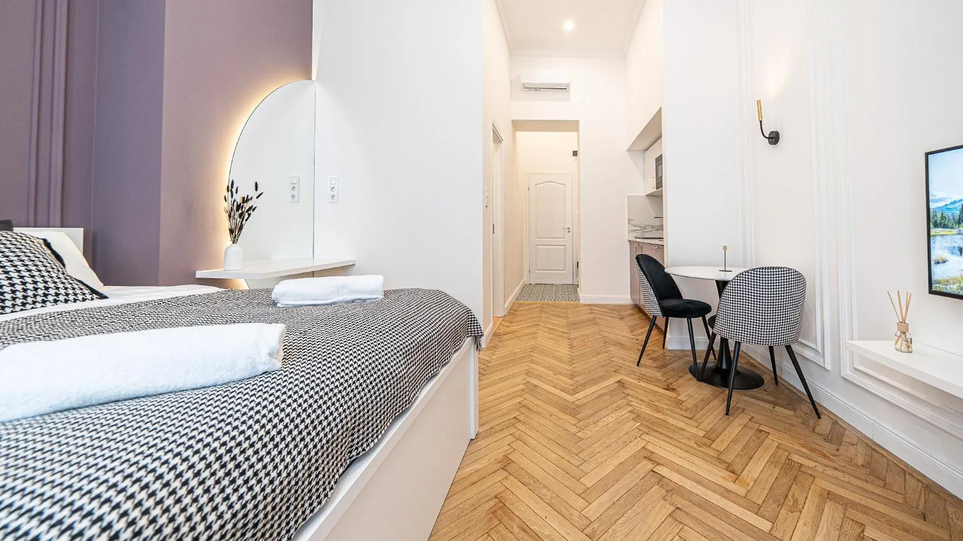 בודפשט A27- Boutique Apartments, Best Location By Bqa 0*,  הונגריה