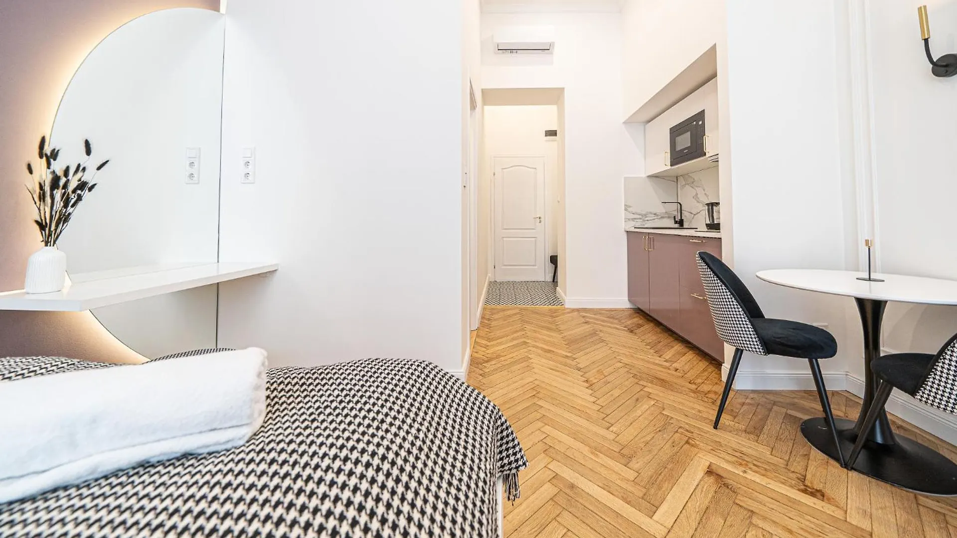 בודפשט A27- Boutique Apartments, Best Location By Bqa 0*,  הונגריה