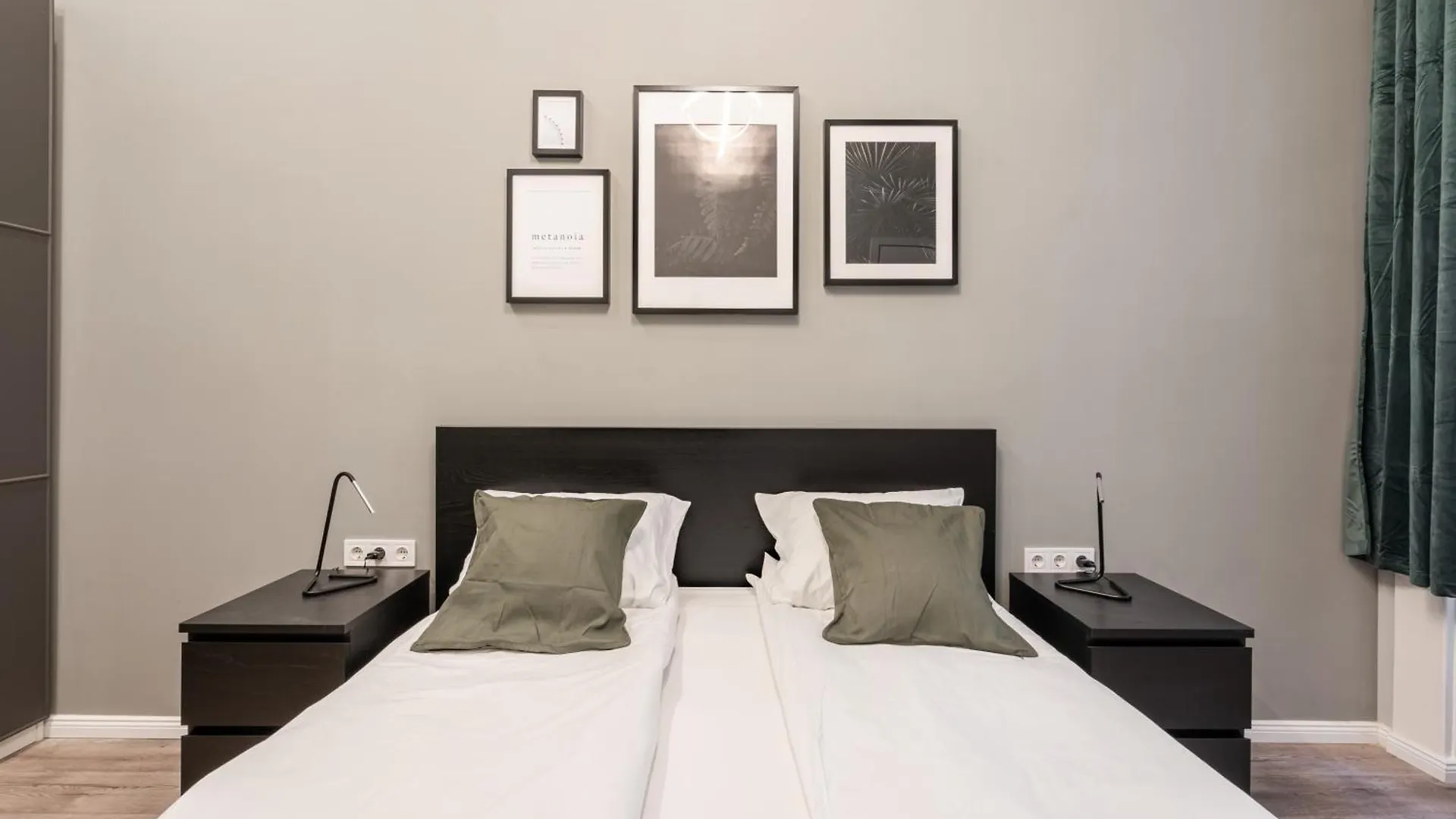 דירה בודפשט A27- Boutique Apartments, Best Location By Bqa