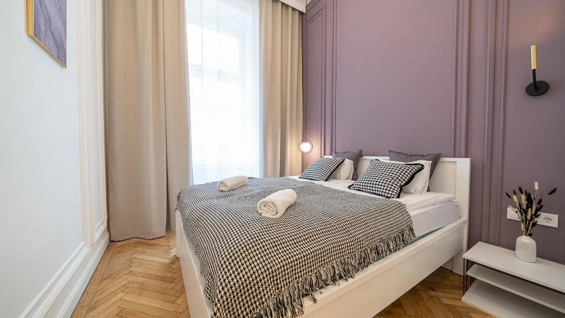 דירה בודפשט A27- Boutique Apartments, Best Location By Bqa הונגריה