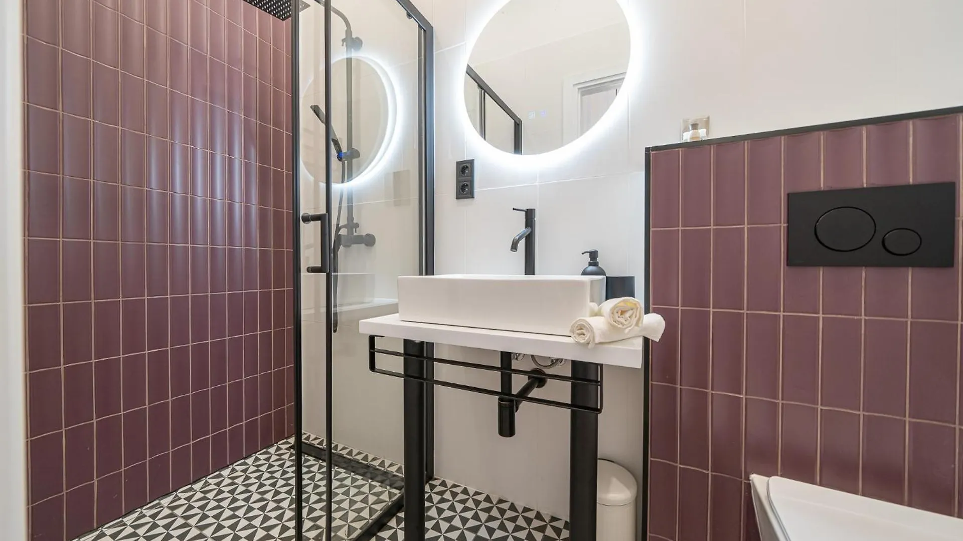דירה בודפשט A27- Boutique Apartments, Best Location By Bqa