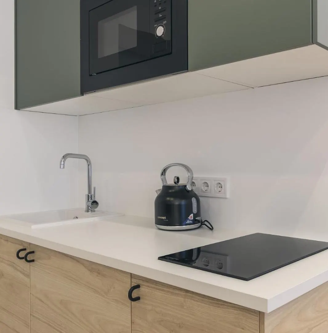 דירה בודפשט A27- Boutique Apartments, Best Location By Bqa הונגריה