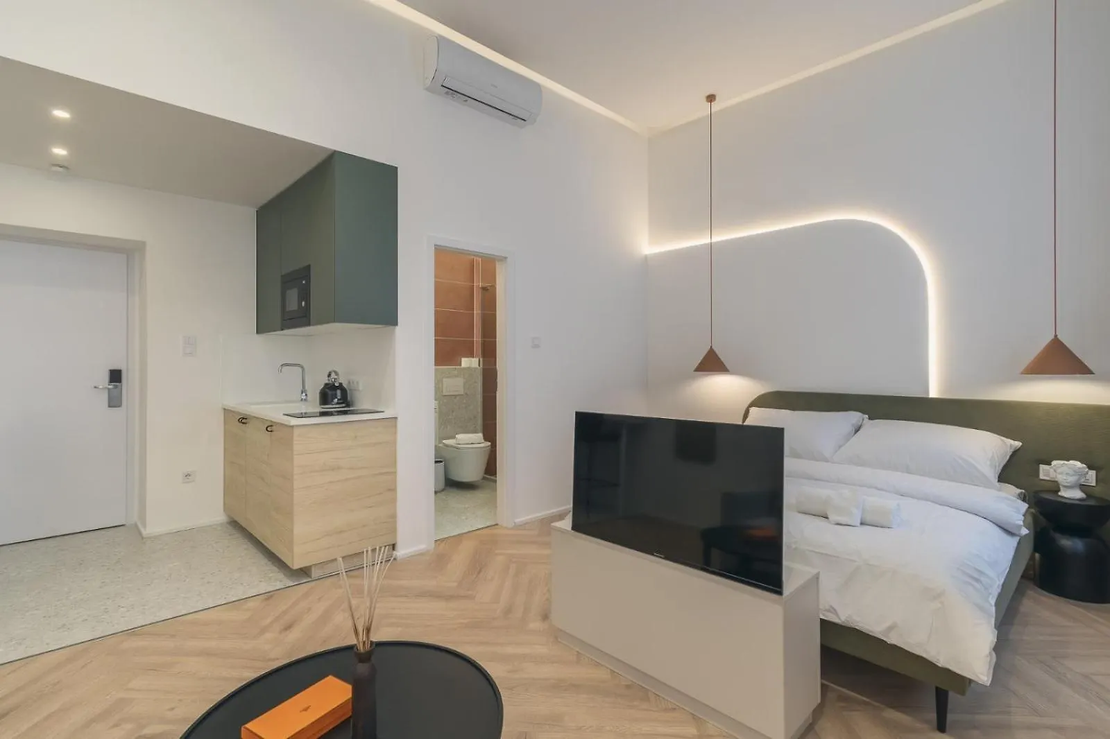 בודפשט A27- Boutique Apartments, Best Location By Bqa דירה