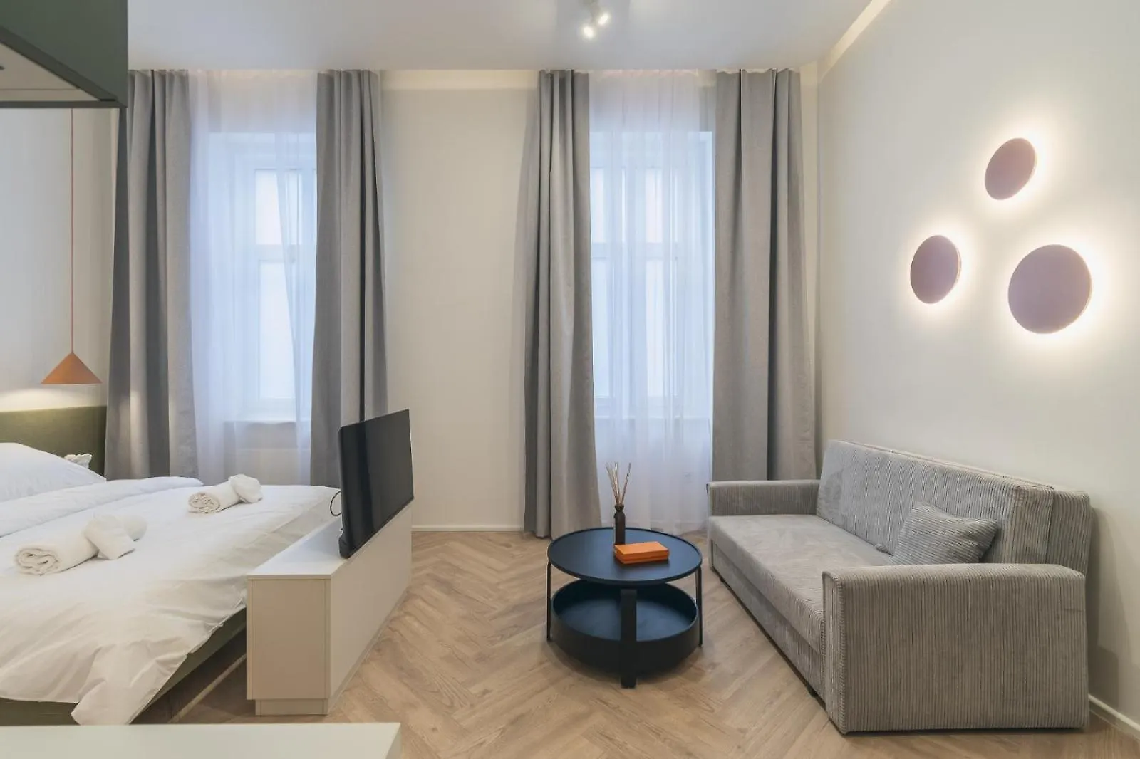 דירה בודפשט A27- Boutique Apartments, Best Location By Bqa