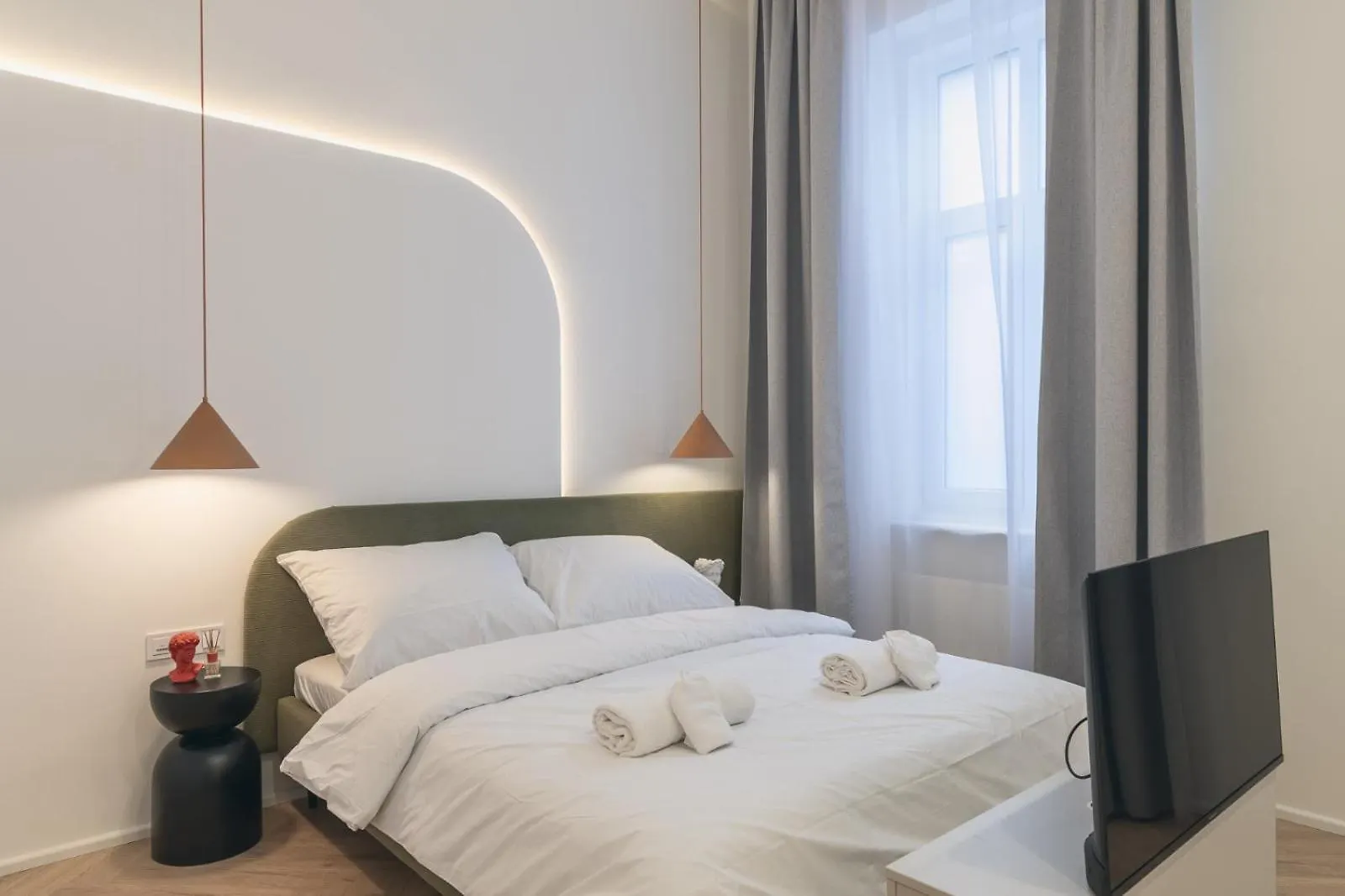 דירה בודפשט A27- Boutique Apartments, Best Location By Bqa