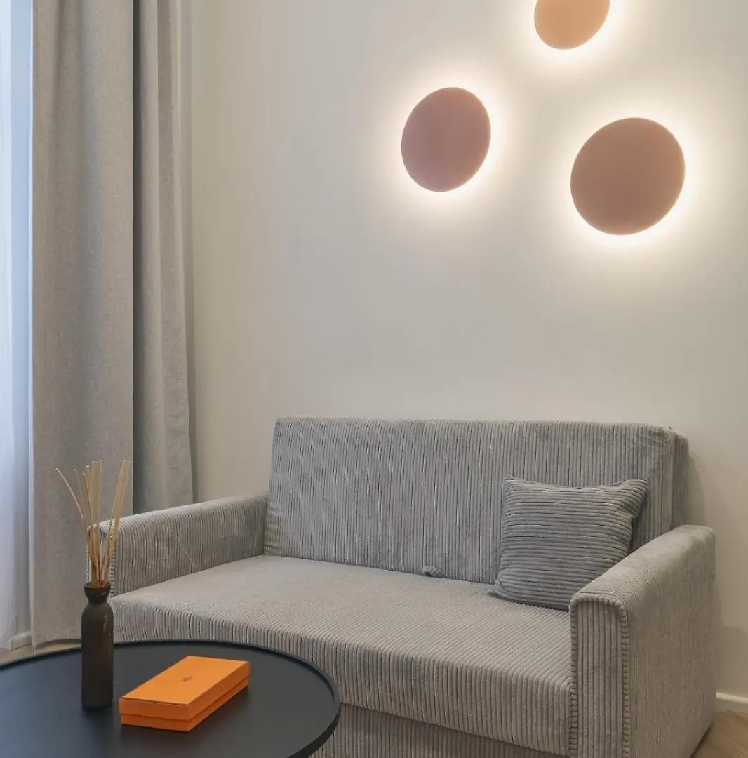 בודפשט A27- Boutique Apartments, Best Location By Bqa